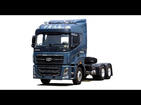 Видео: IDUTEX TS810Pro: Диагностика тягача CAMC G2 2023