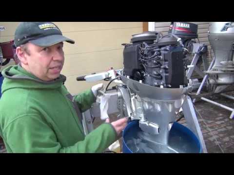 Видео: ОБЗОР HONDA BF30A 2008 ГОДА НА РУМПЕЛЕ/ДАЖЕ ВИНТ С МАГАЗИНА!