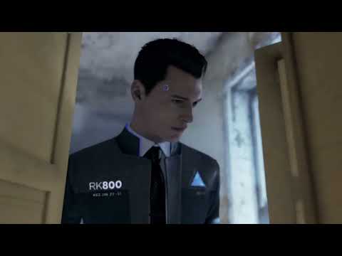 Видео: Прохождение Detroit: Become Human. Часть 3.