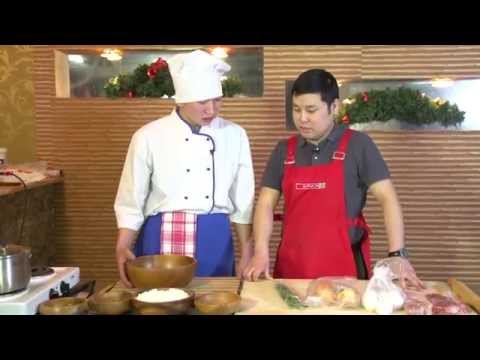 Видео: Как приготовить хушуур и урмэ