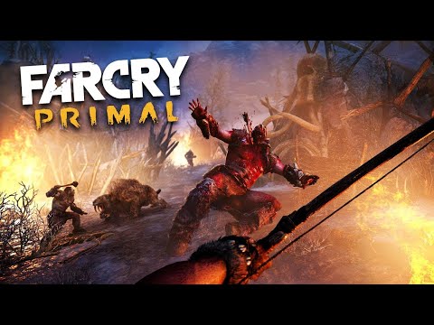 Видео: FAR CRY PRIMAL: СТРИМ (16) ПОВЕЛИТЕЛЬ ОГНЯ