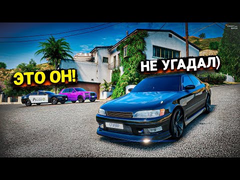 Видео: КОПЫ НАШЛИ МОЮ МАШИНУ НО МЕНЯ ТАМ НЕ БЫЛО! КОПЫ ВОРЫ В GTA 5 RP