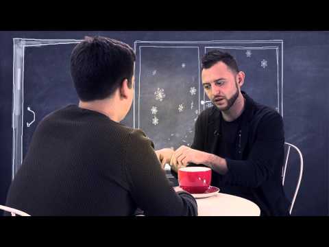 Видео: "Двое на кухне, не считая кота" Рома Зверь (полная версия)