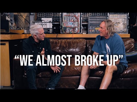 Видео: Дэнни Кэри о самой изнурительной части работы в TOOL