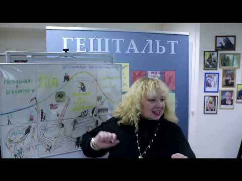 Видео: Цикл контакта / Юлия Баскина