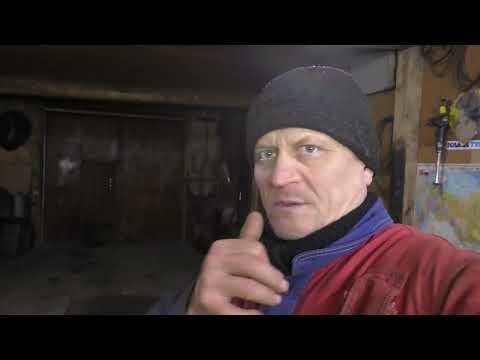 Видео: Масло Лукойл с Вб на Урал. Руль поменял.