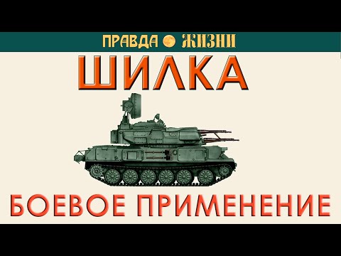 Видео: Боевое применение Шилки