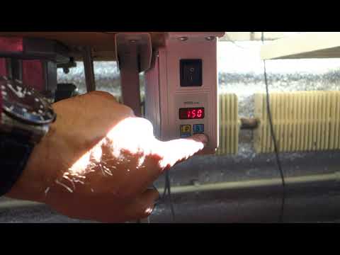 Видео: Сервопривод Britex BR-990JM 750W для Typical 0302