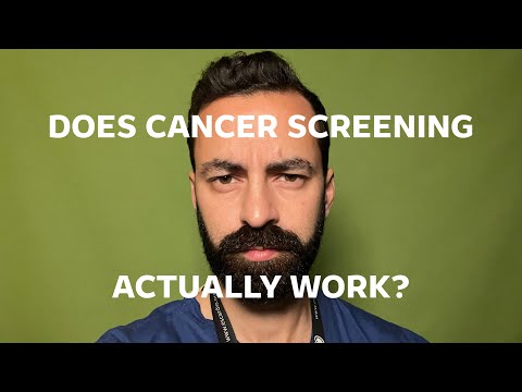 Видео: Скрининг спасает жизни! Верно?