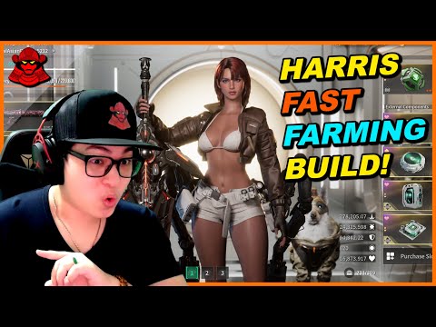 Видео: Первый потомок: Harris Farming Build для быстрого фермерства всего