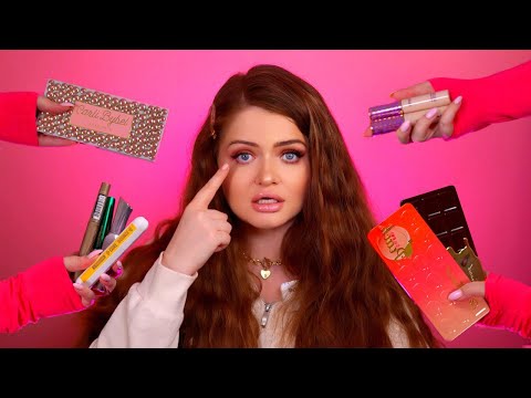 Видео: САМЫЕ СТРАШНЫЕ ОШИБКИ В МАКИЯЖЕ ГЛАЗ!