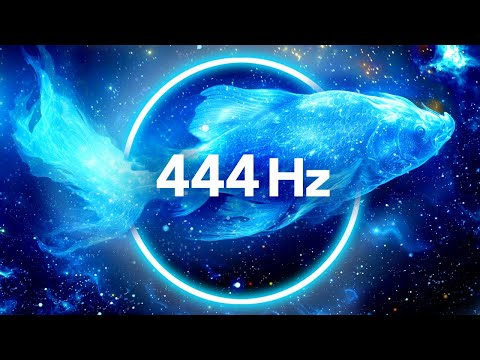 Видео: 444 Гц Привлекают Изобилие, Проявляют Чудеса, Музыка Для Сна Сакральной Геометрии