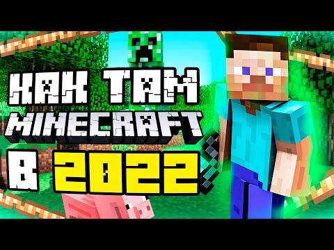 Видео: Minecraft ДЛЯ НОВИЧКА в 2022 году