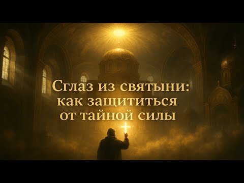 Видео: Сглаз из святыни: как защититься от тайной силы