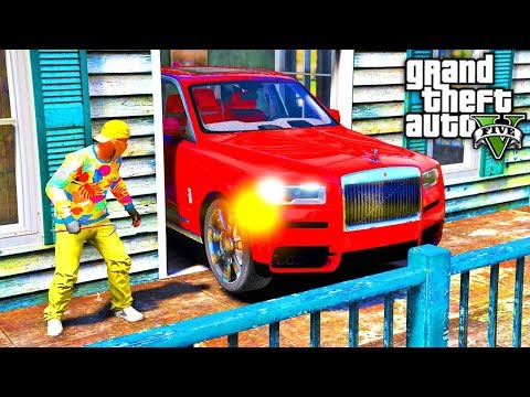 Видео: БИТВА ВОРОВ В GTA 5 - ЭТО ДОРОГАЯ ТАЧКА ИЛИ НЕТ? НАШЁЛ КРАСНЫЙ РОЛС РОЙС НА БАЛКОНЕ ДОМА! ⚡ГАРВИН