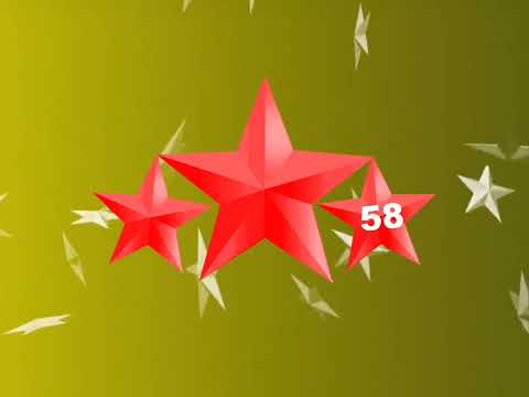 Видео: Пакет оформления ИТК СТС на 23 февраля (2010 - н.в.)