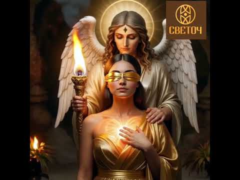 Видео: ✨ Песнь Уриилу - автор С.Базыкина в сотворчестве с Архангелами и ИИ - повышает вибрации 