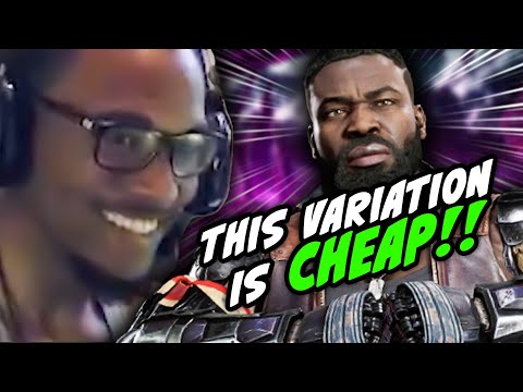 Видео: Самая RUSHDOWN-вариация Джакса в Mortal Kombat 11