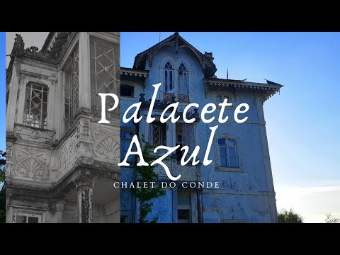 Видео: Заброшка в Португалии/O Chalet do Conde
