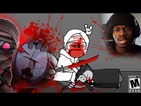 Видео: БЕЛЫЙ ХЭНК ЛЕГЕНДАРНЕЕ, ЧЕМ ХЭНК?? [MADIMATION #7]