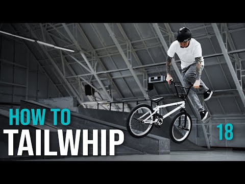 Видео: Как сделать тейлвип | HOW TO TAILWHIP | Выпуск 19