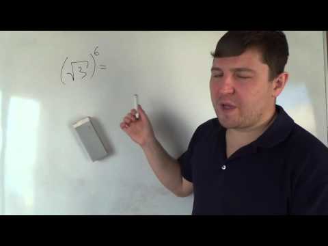 Видео: Алгебра 8 класс. 27 октября. квадратный корень #8