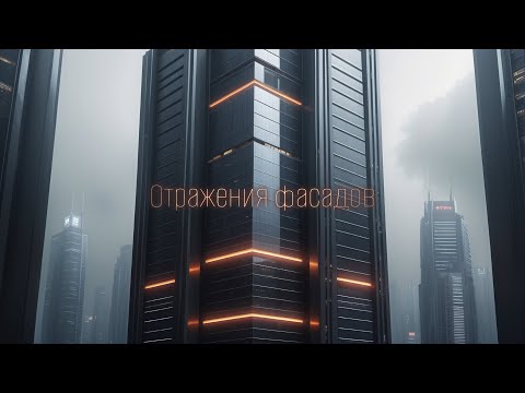 Видео: Отражения фасадов