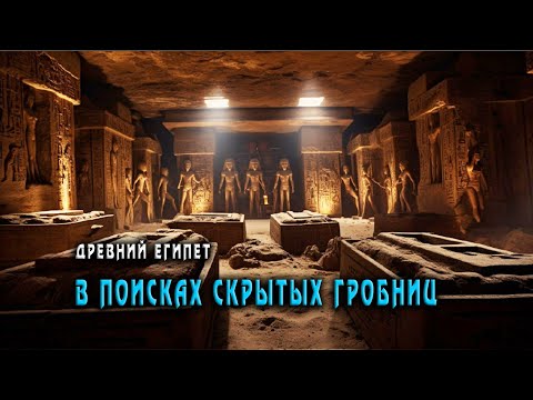 Видео: Уникальные артефакты неразграбленных гробниц Древнего Египта