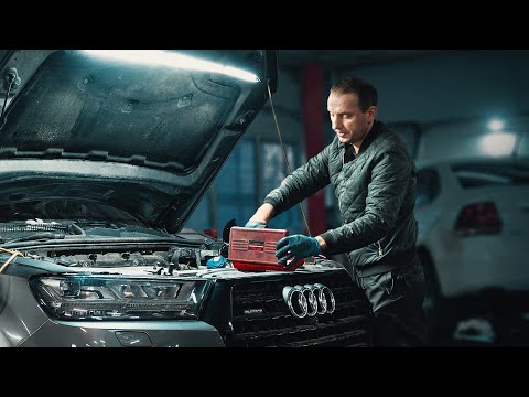 Видео: НЕ ПОДУЖАВ РЕМОНТ самотужки🫣 | AUDI Q7 3.0 TFSI з пробігом 200тис км