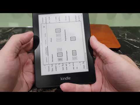 Видео: Обзор kindle paperwhite 2018 опыт использования и сравнение со старыми ридерами