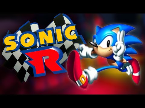 Видео: Sonic R не так уж и плох?