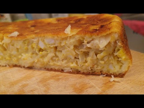 Видео: КАК ПОХУДЕТЬ?Похудейский пирог