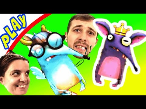 Видео: БолтушкА и ПРоХоДиМеЦ ставят МЕГА рекорды в турнире крыс! #312 - игра Крысы для андроид