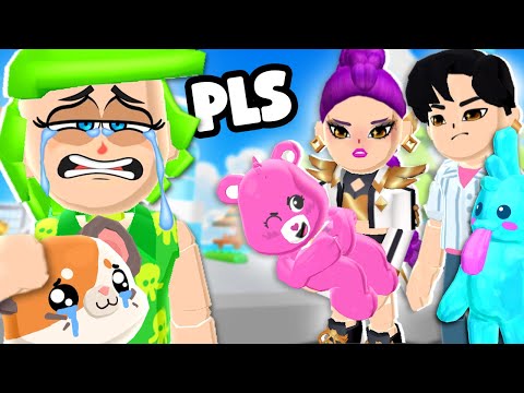 Видео: 😭 ТОРГОВЛЯ ПИТОМЦАМИ, КАК НОВЫЕ ИГРОКИ в PK XD