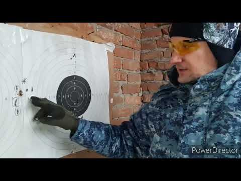 Видео: Гранд Павер TQ2 борьба за попадания, тест на пробитие.