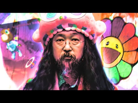 Видео: Takashi Murakami гений, стёрший границы!