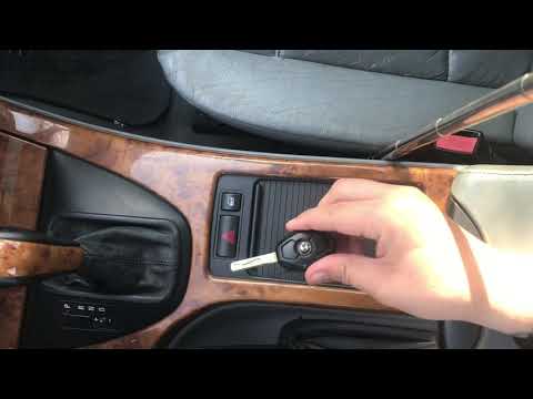 Видео: BMW X5 E53 выкидной ключ с AliExpress НЕ РАБОТАЕТ!