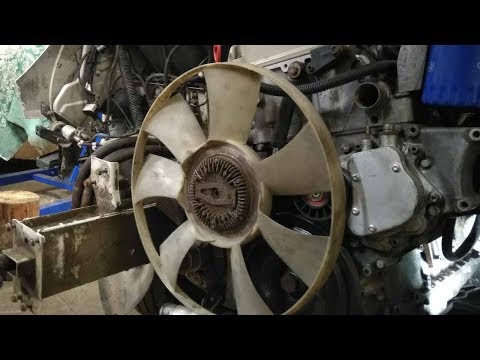 Видео: УазТех: Установка om606TD на Мерседес Спринтер в 906 кузове, ЧАСТЬ 2