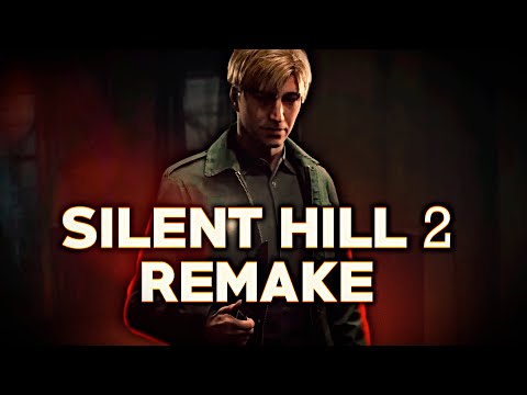 Видео: Silent Hill 2 REMAKE Сложность - ХАРД #4