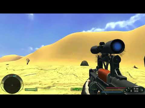 Видео: Создание нового оружия для «Far Cry» - система CAT - стартовая поза