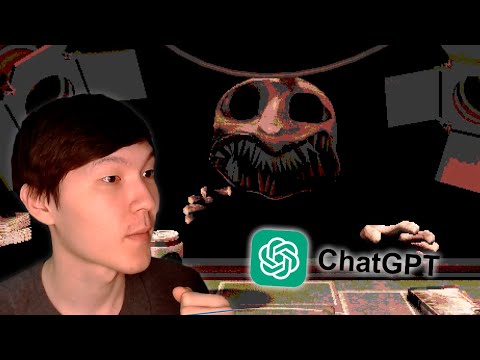 Видео: CHAT GPT АРҚЫЛЫ ОЙНАП КӨРДІМ