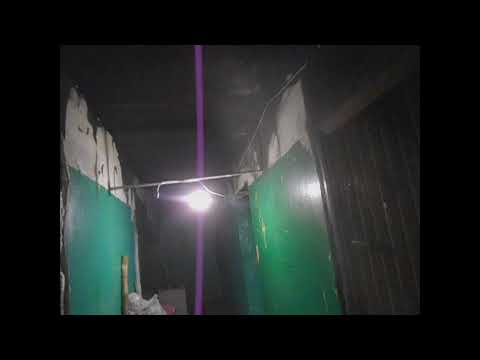 Видео: Убираю запах после пожара (пытаюсь)