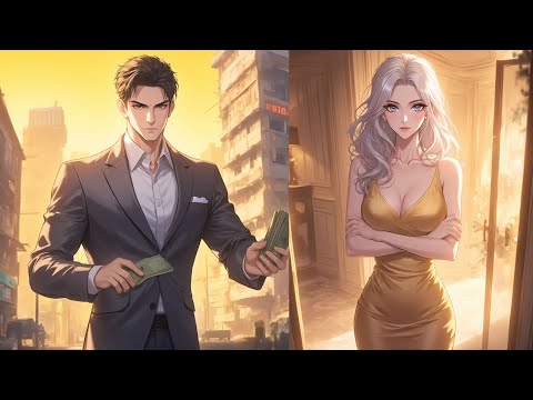 Видео: 📕Перевоплотившись в злодейку второго плана, я подписал развод и завладел активами на десять милли...