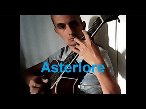 Видео: Asterlore | Легенды об астрах | Summer Pockets Reflection Blue OP Guitar Cover