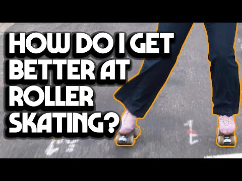 Видео: Сколько времени нужно, чтобы научиться хорошо кататься на роликовых коньках?