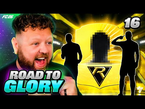 Видео: RIVALS REWARDS WALKOUTS & Gauntlet ЗАВЕРШЕНЫ!! FC 26 ROAD TO GLORY #16