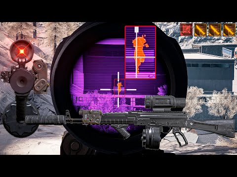 Видео: АК-103 «Крюк» — идеальное оружие для ловли игроков — Lost Light