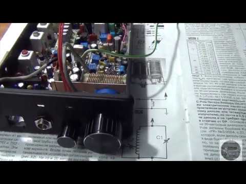 Видео: Проверка гпд трансивера  @SubVadim