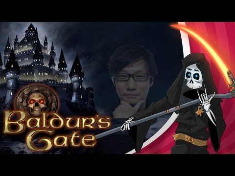 Видео: Балдурсгейт