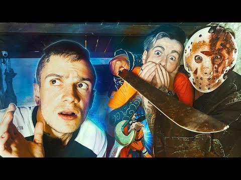 Видео: КТО ПОСЛЕДНИЙ ЗАКРИЧИТ В СТРАШНОМ ДОМЕ МАНЬЯКА, ПОЛУЧИТ 5000$ ЧЕЛЛЕНДЖ